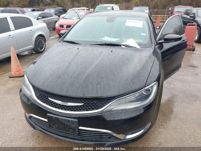 Chrysler 200 Limited 2015 1C3CCCAB3FN704747 Image 12