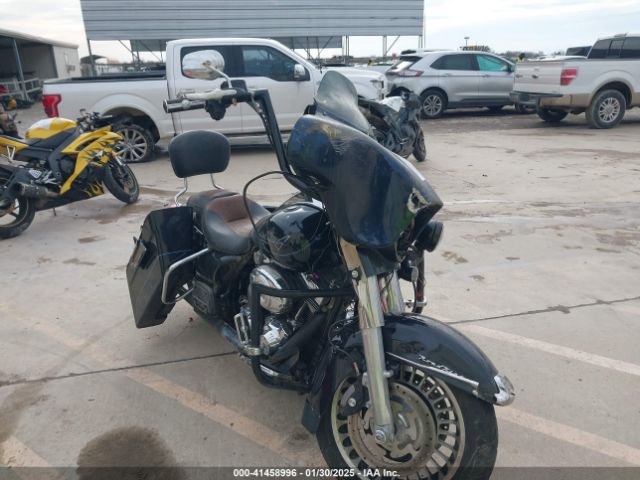 2012 HARLEY-DAVIDSON FLHR 1HD1FBM16CB619713