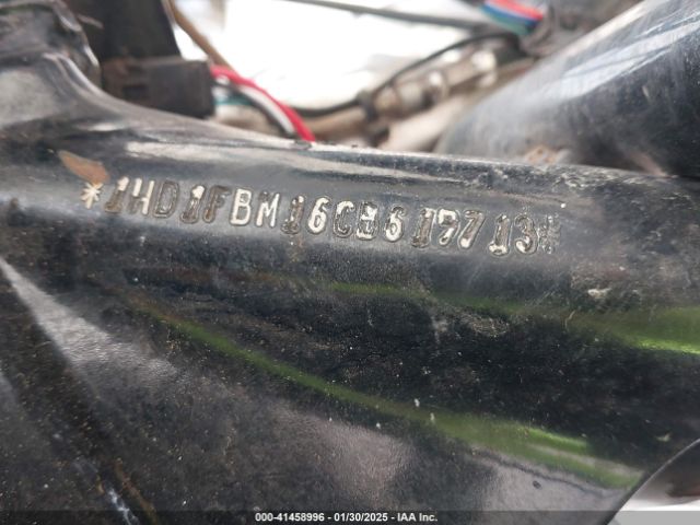 2012 HARLEY-DAVIDSON FLHR 1HD1FBM16CB619713 Photo 9