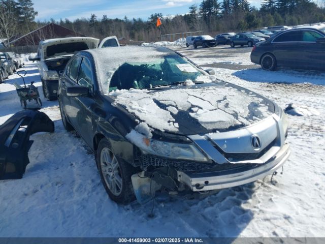 2009 ACURA TL 19UUA86559A009270 Photo 0