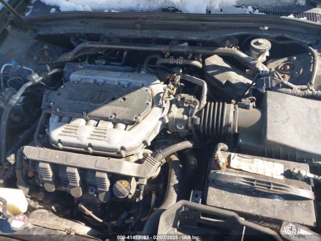 2009 ACURA TL 19UUA86559A009270 Photo 9