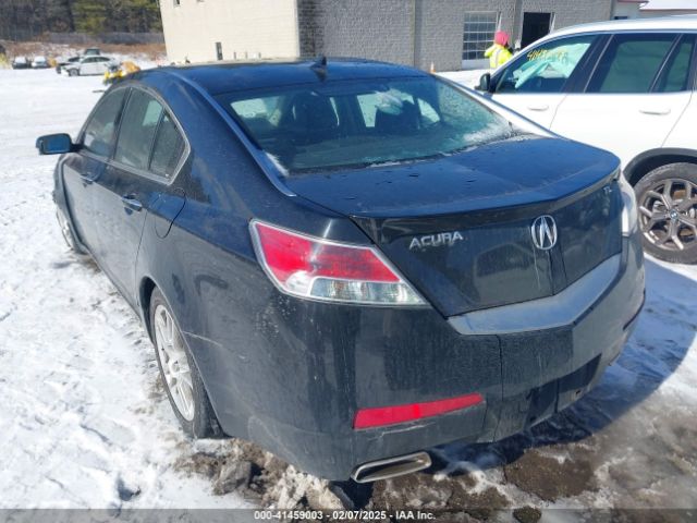 2009 ACURA TL 19UUA86559A009270 Photo 2