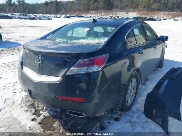 2009 ACURA TL 19UUA86559A009270 Photo 3