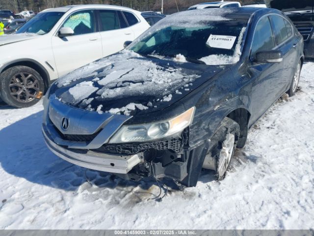 2009 ACURA TL 19UUA86559A009270 Photo 5