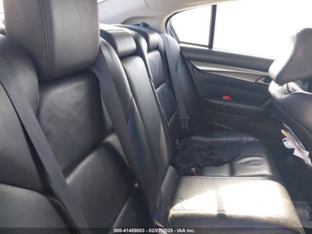 2009 ACURA TL 19UUA86559A009270 Photo 7