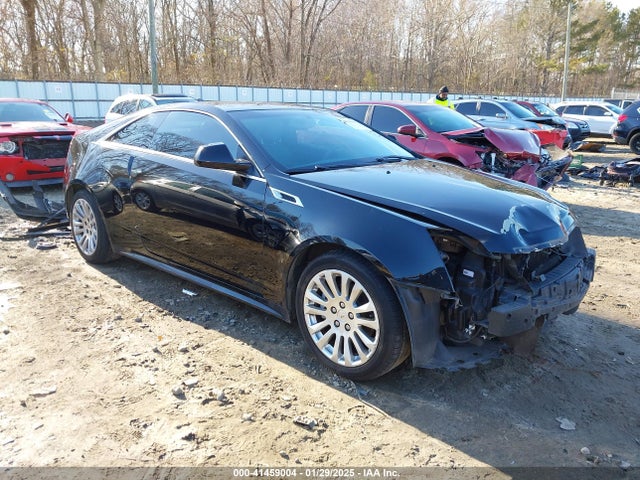 2012 CADILLAC CTS 1G6DA1E31C0131548 Photo 0
