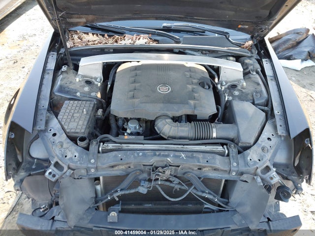 2012 CADILLAC CTS 1G6DA1E31C0131548 Photo 9