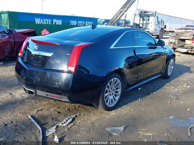 2012 CADILLAC CTS 1G6DA1E31C0131548 Photo 3
