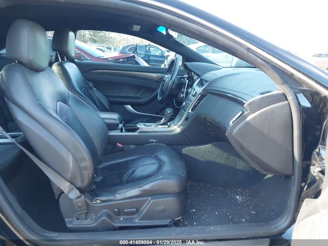 2012 CADILLAC CTS 1G6DA1E31C0131548 Photo 4