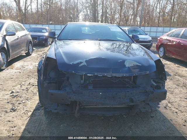 2012 CADILLAC CTS 1G6DA1E31C0131548 Photo 5