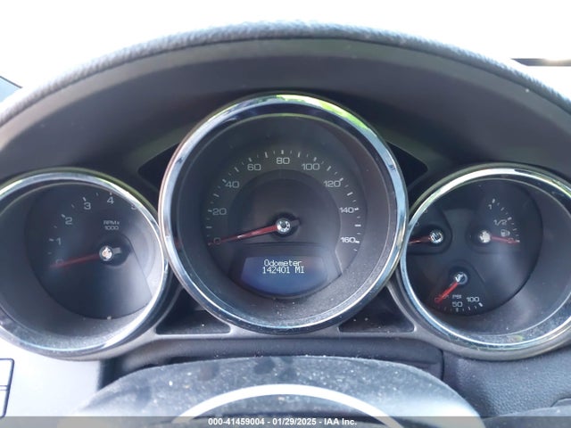 2012 CADILLAC CTS 1G6DA1E31C0131548 Photo 6