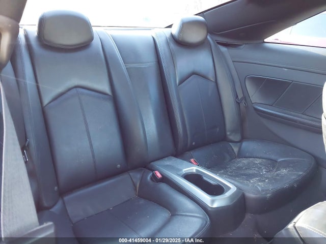 2012 CADILLAC CTS 1G6DA1E31C0131548 Photo 7