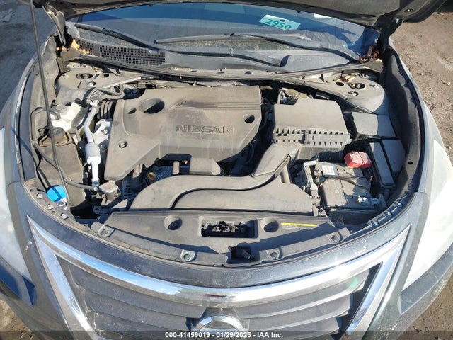 Nissan Altima 2.5 Sv 2015 1N4AL3AP7FC588775 Image 10
