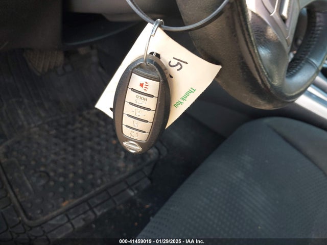 Nissan Altima 2.5 Sv 2015 1N4AL3AP7FC588775 Image 11