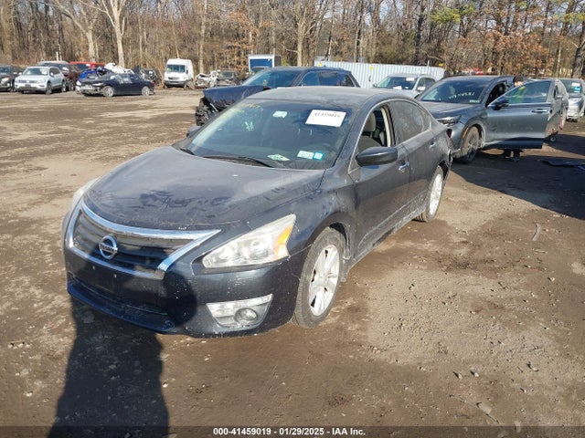 Nissan Altima 2.5 Sv 2015 1N4AL3AP7FC588775 Image 2