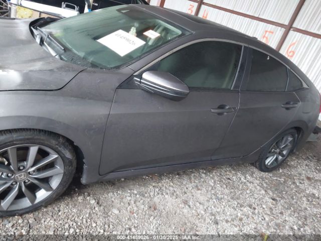 JHMFC1F32KX011485 Honda CIVIC EX