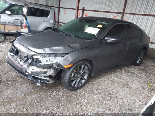 JHMFC1F32KX011485 Honda CIVIC EX