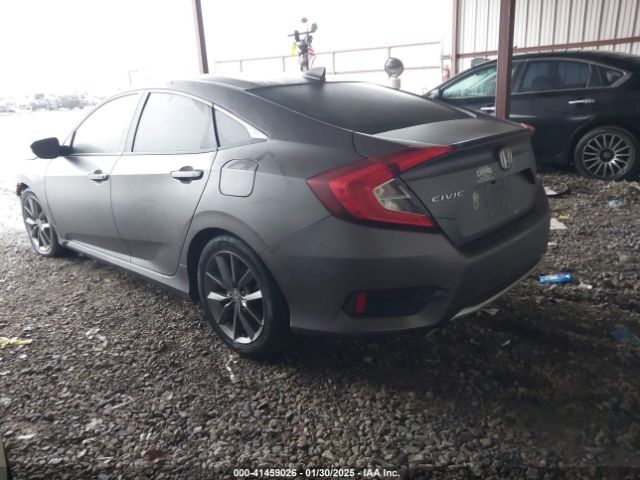 JHMFC1F32KX011485 Honda CIVIC EX