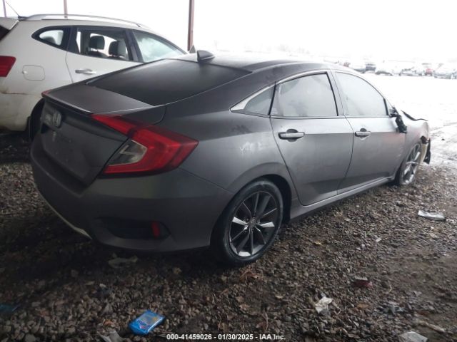 JHMFC1F32KX011485 Honda CIVIC EX