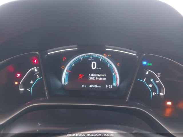 JHMFC1F32KX011485 Honda CIVIC EX