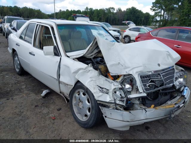 1995 MERCEDES-BENZ E WDBEB31E3SC150163