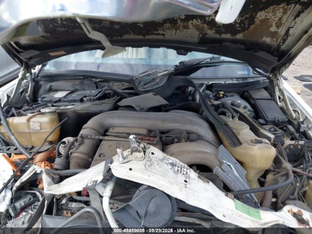 1995 MERCEDES-BENZ E WDBEB31E3SC150163 Photo 9