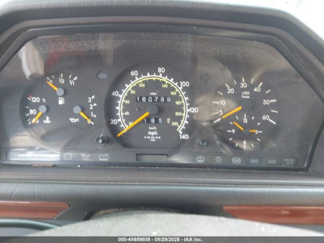 1995 MERCEDES-BENZ E WDBEB31E3SC150163 Photo 6