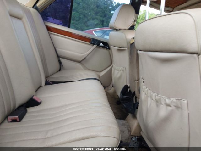 1995 MERCEDES-BENZ E WDBEB31E3SC150163 Photo 7