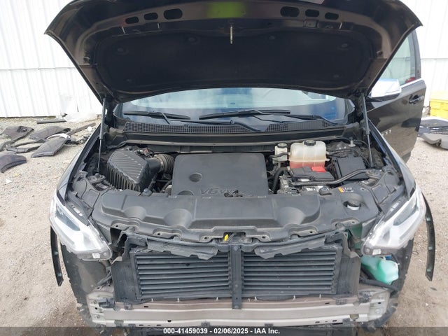 Chevrolet Traverse 1lt 2018 1GNERGKW1JJ285655 Image 10