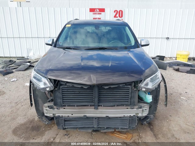 Chevrolet Traverse 1lt 2018 1GNERGKW1JJ285655 Image 13