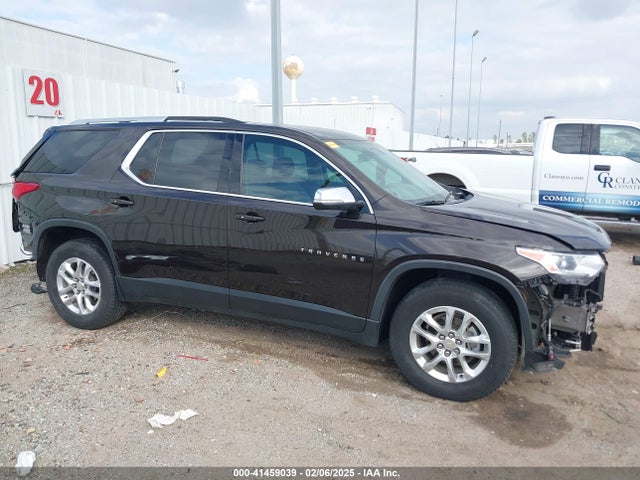 Chevrolet Traverse 1lt 2018 1GNERGKW1JJ285655 Image 14