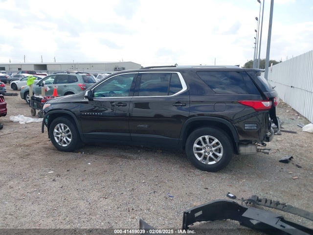 Chevrolet Traverse 1lt 2018 1GNERGKW1JJ285655 Image 15