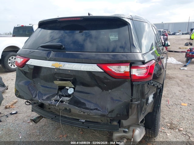 Chevrolet Traverse 1lt 2018 1GNERGKW1JJ285655 Image 17