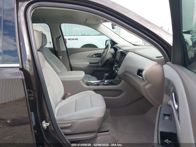 Chevrolet Traverse 1lt 2018 1GNERGKW1JJ285655 Image 5