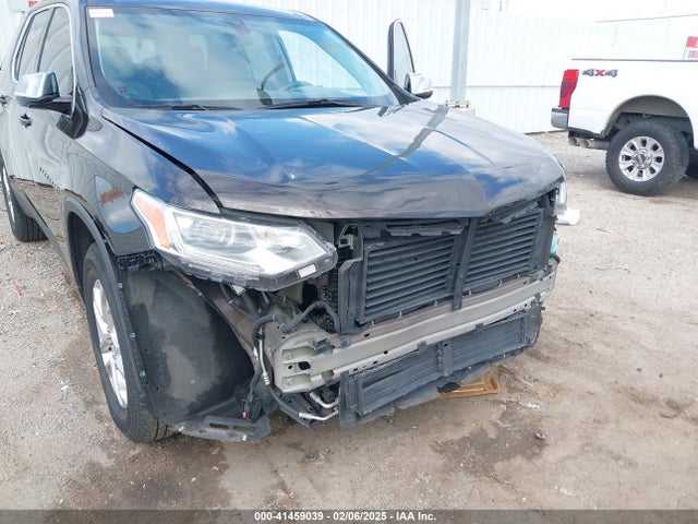 Chevrolet Traverse 1lt 2018 1GNERGKW1JJ285655 Image 6