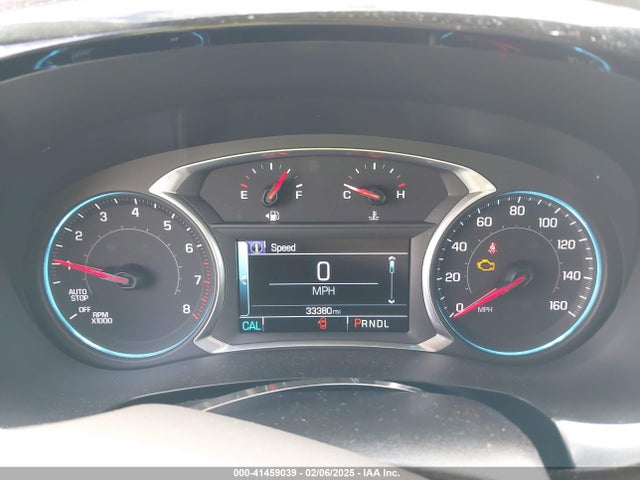 Chevrolet Traverse 1lt 2018 1GNERGKW1JJ285655 Image 7