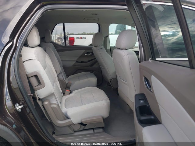 Chevrolet Traverse 1lt 2018 1GNERGKW1JJ285655 Image 8