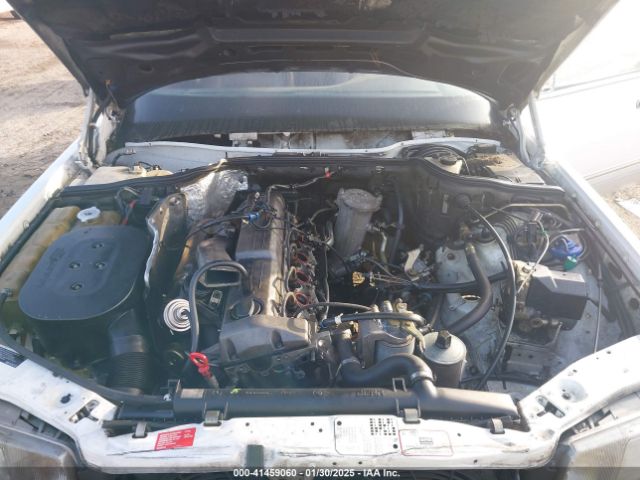 1991 MERCEDES-BENZ 350 WDBCB34D7MA566256 Photo 9