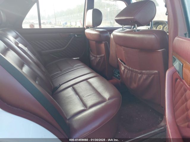 1991 MERCEDES-BENZ 350 WDBCB34D7MA566256 Photo 7