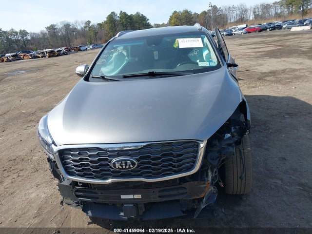 5XYPHDA53KG473218 KIA Sorento 3.3l Ex