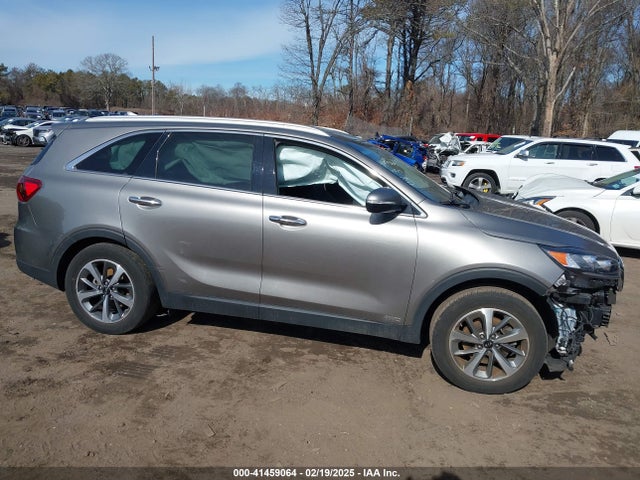 5XYPHDA53KG473218 KIA Sorento 3.3l Ex