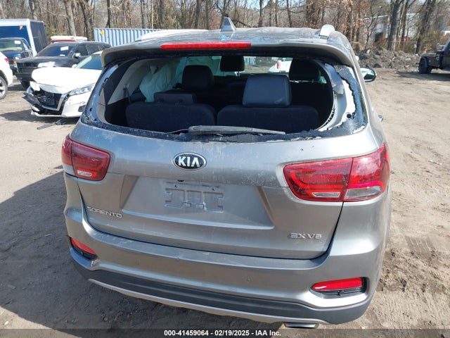 5XYPHDA53KG473218 KIA Sorento 3.3l Ex