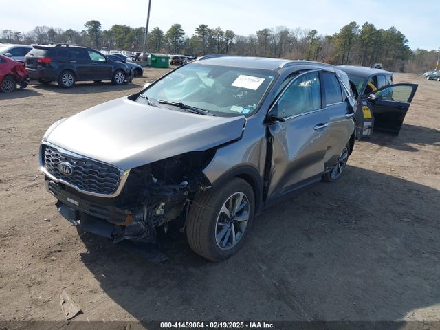 5XYPHDA53KG473218 KIA Sorento 3.3l Ex