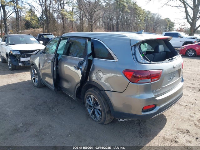 5XYPHDA53KG473218 KIA Sorento 3.3l Ex