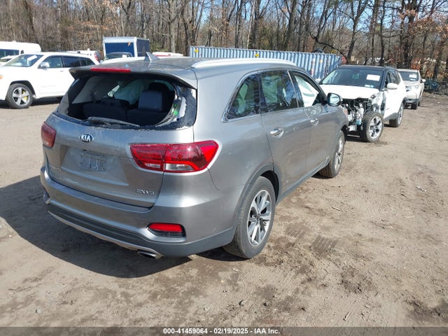 5XYPHDA53KG473218 KIA Sorento 3.3l Ex