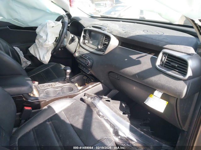 5XYPHDA53KG473218 KIA Sorento 3.3l Ex