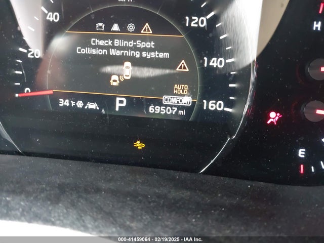 5XYPHDA53KG473218 KIA Sorento 3.3l Ex