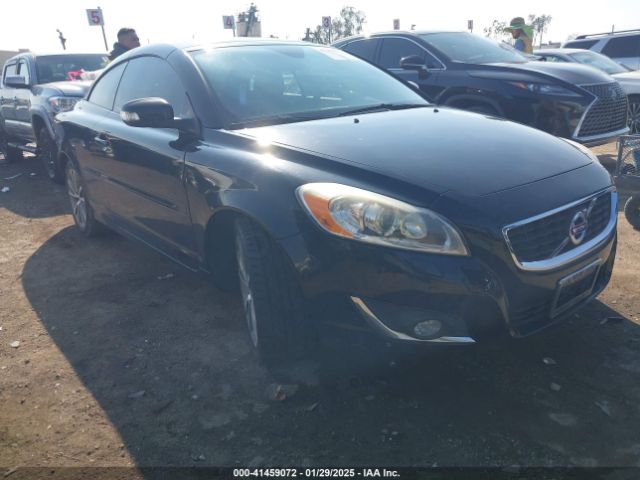 2013 VOLVO C70 YV1672MC8DJ139597