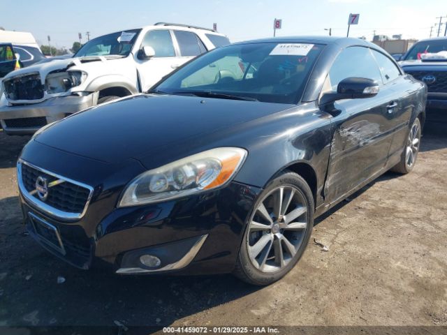 2013 VOLVO C70 YV1672MC8DJ139597 Photo 1