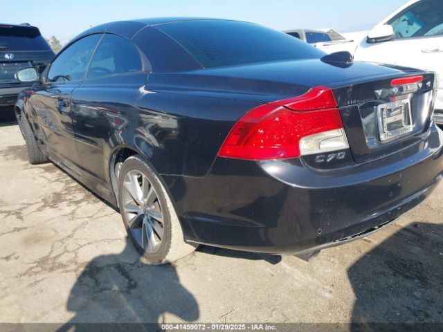 2013 VOLVO C70 YV1672MC8DJ139597 Photo 2